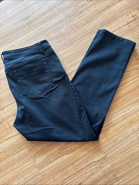 J. Jill Black Denim Pants